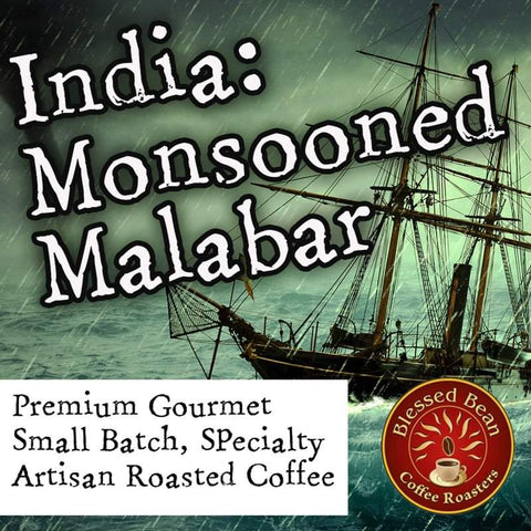India: Monsooned Malabar