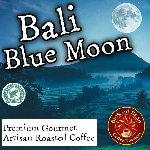 Bali Blue Moon (wet hulled)  RFA
