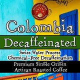 SWP Colombian Decaffeinated