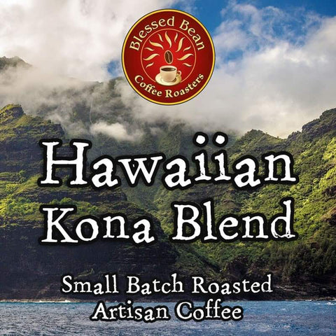 Hawaiian Kona Blend  16 oz.