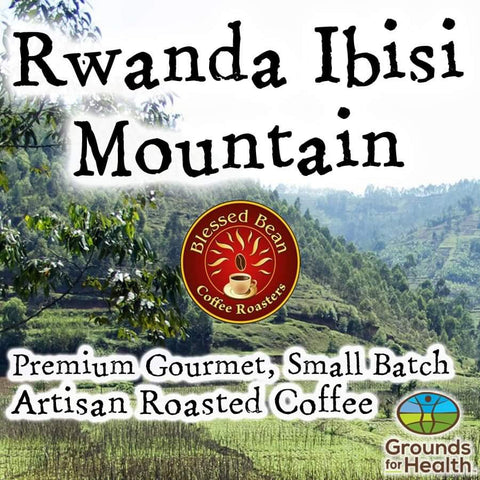 Rwanda Ibisi Mountain Micro-lot  12 oz. bag