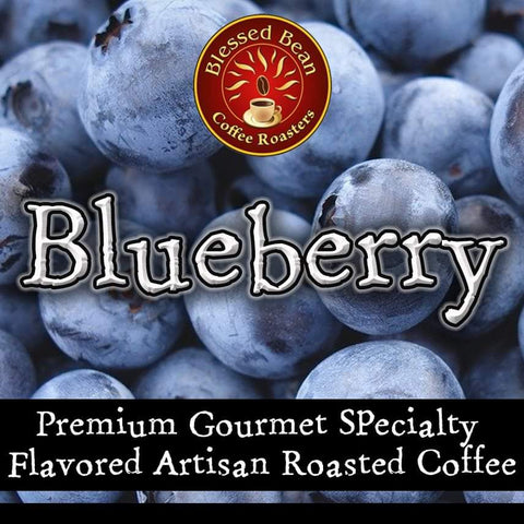 Blueberry Cheesecake flavored coffee