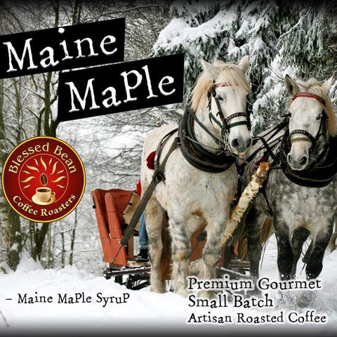Maine Maple Flavored Decaf
