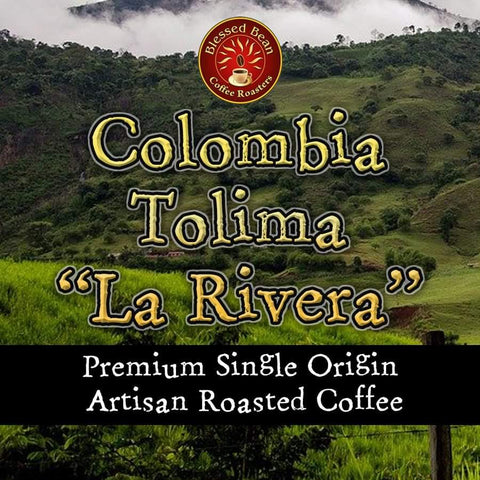 Colombia Tolima "La Rivera" RFA