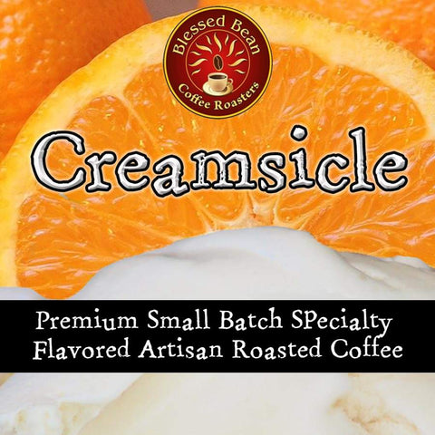 Creamsicle Flavored Decaf