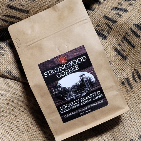 Strongwood Coffee