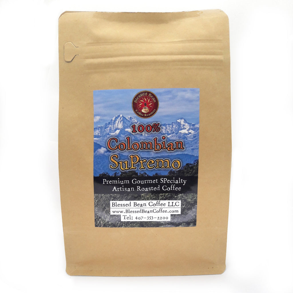 Colombian Supremo