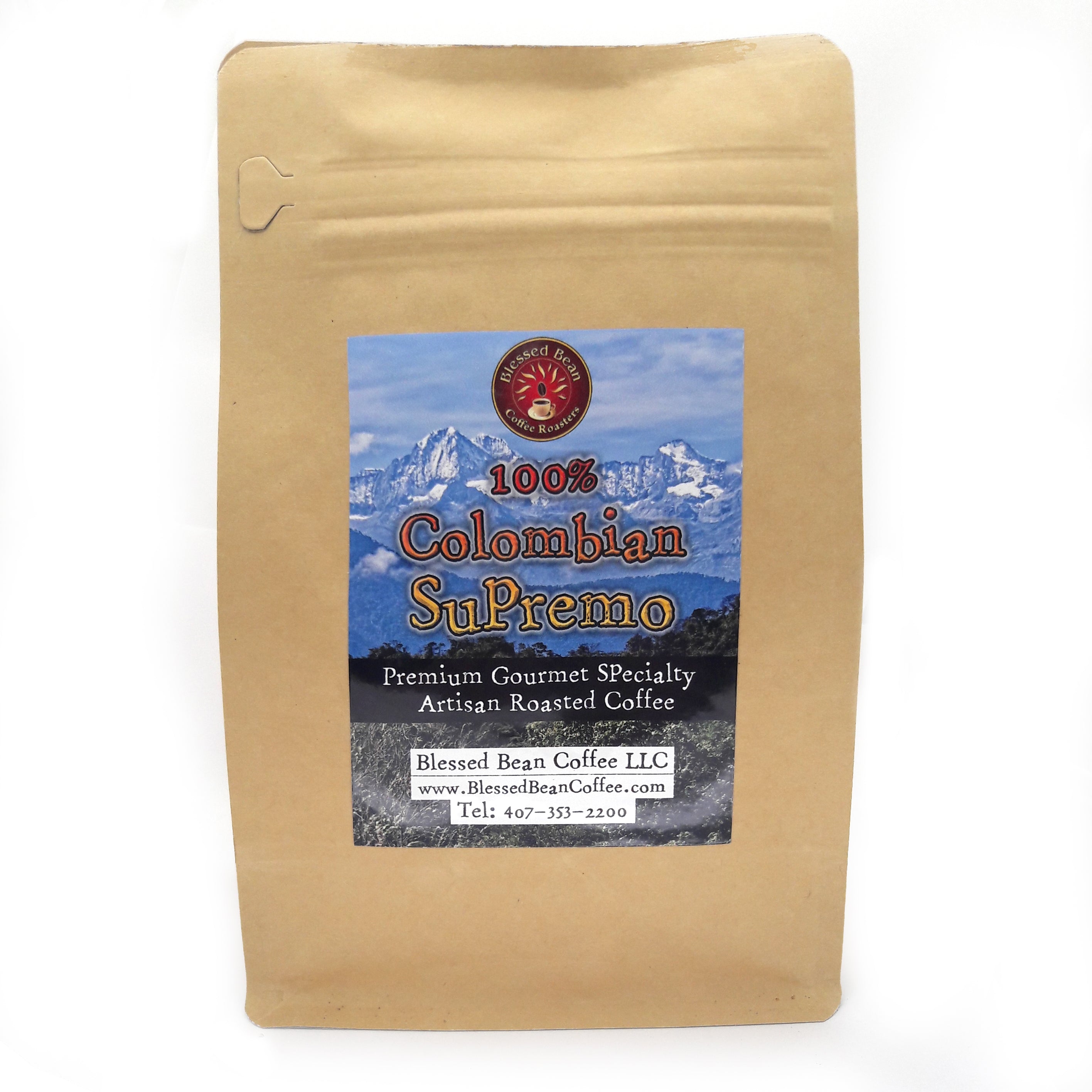 Colombian Supremo