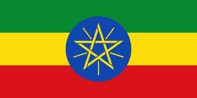 Ethiopian Yirgacheffe  AAA