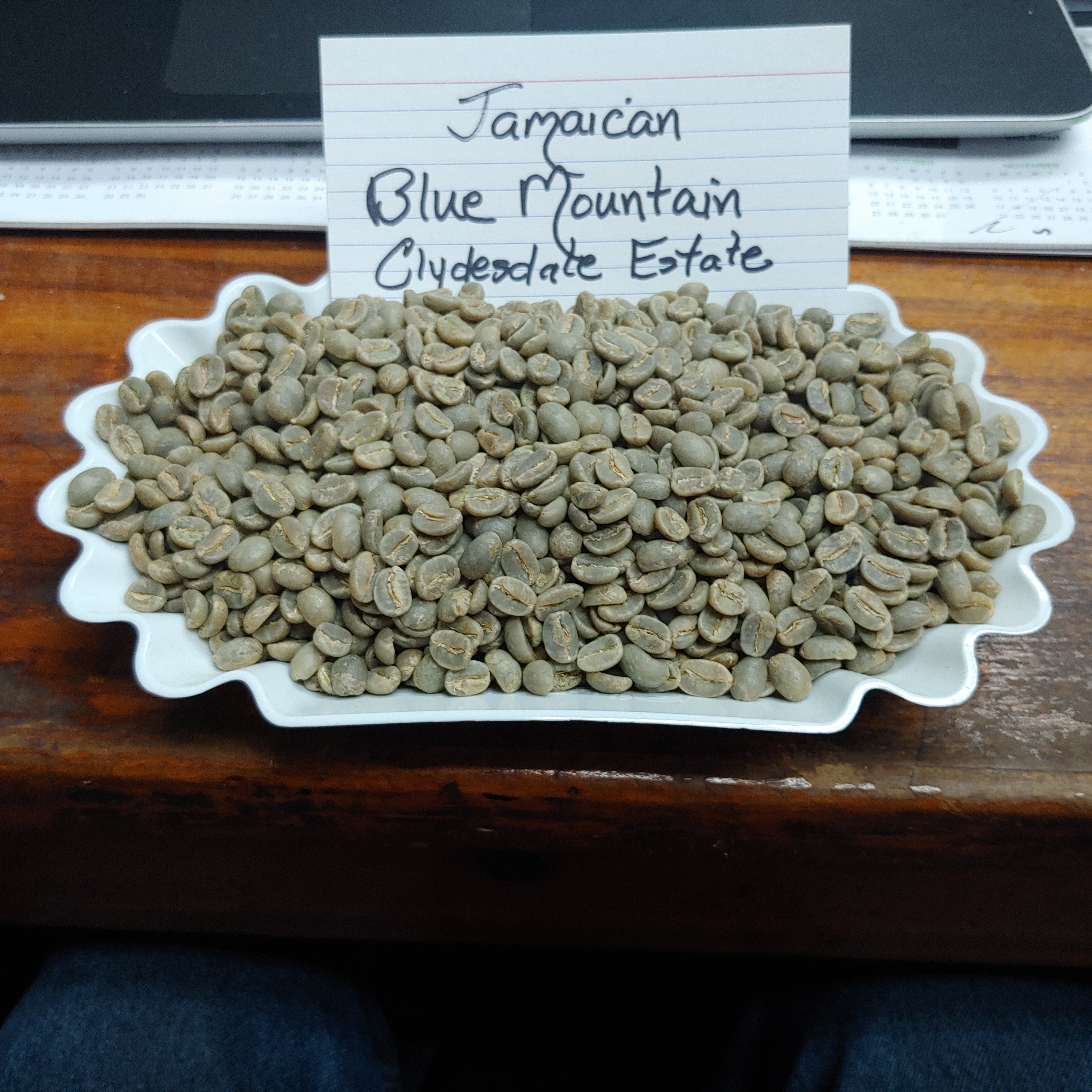 Jamaican Blue Mountain  "Clydesdale Estate"  12 oz.