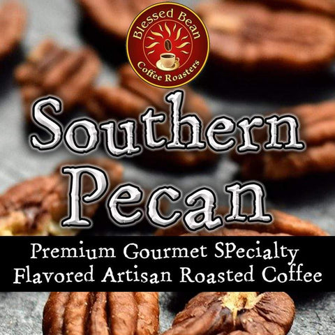 Southern Pecan DECAF flavored coffee