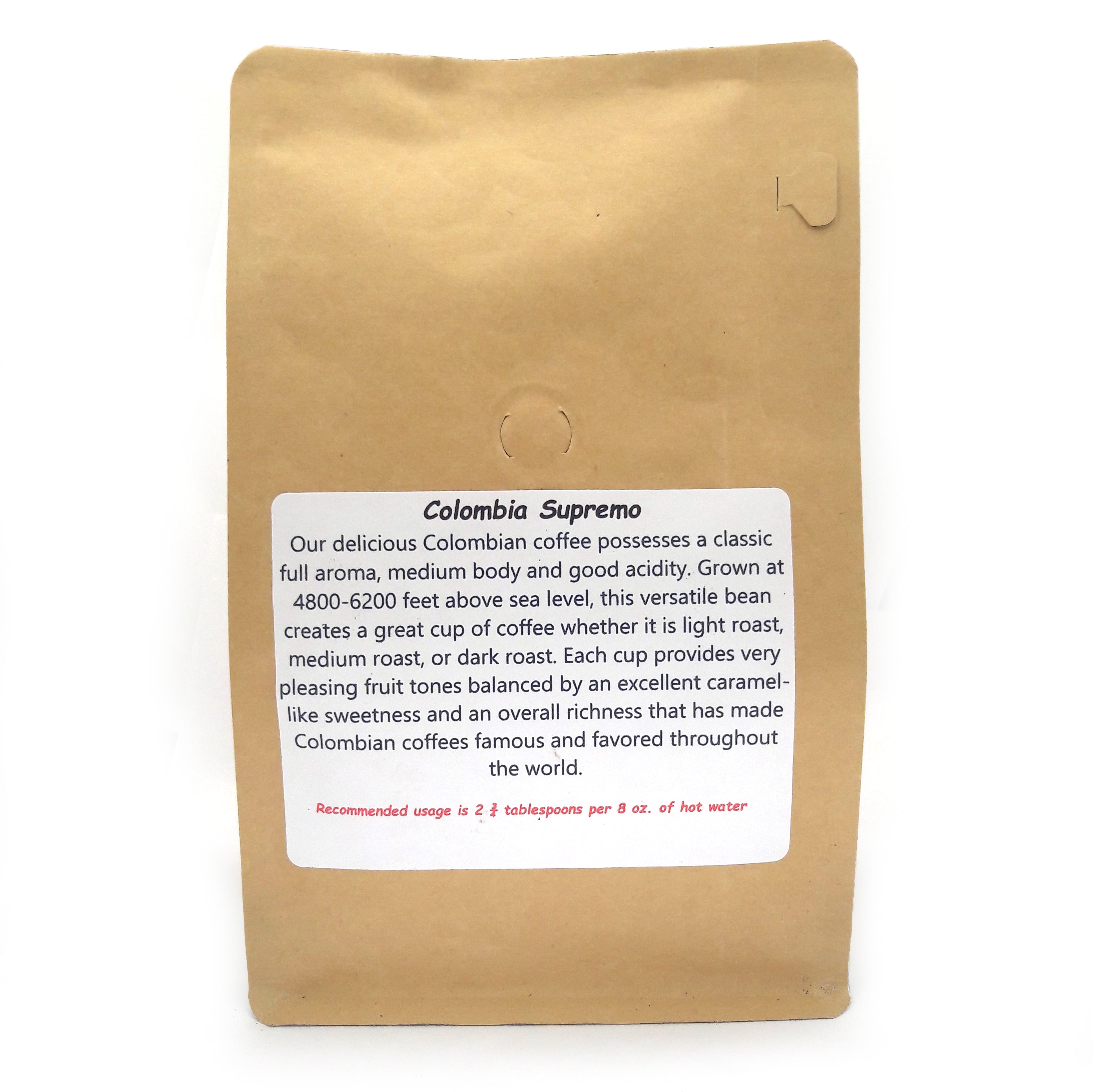 Colombian Supremo