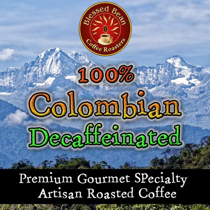 SWP Colombian Decaffeinated