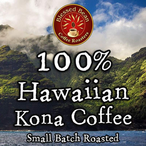 Hawaiian Kona Prime 100% 12 oz.