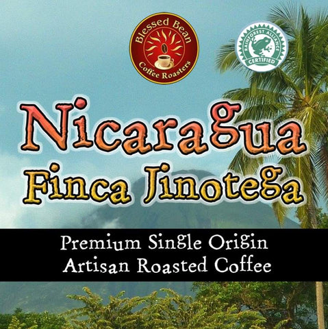 Nicaragua: Finca Jinotega RFA 16 oz.