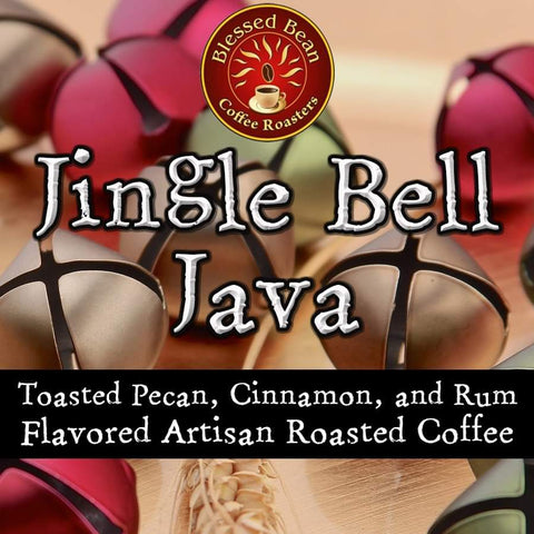 Jingle Bell Java flavored coffee