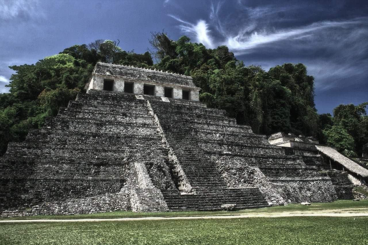 Mexican Chiapas