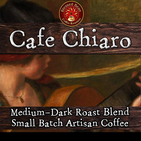 Cafe Chiaro, latte, cappuccino, espresso #1 seller