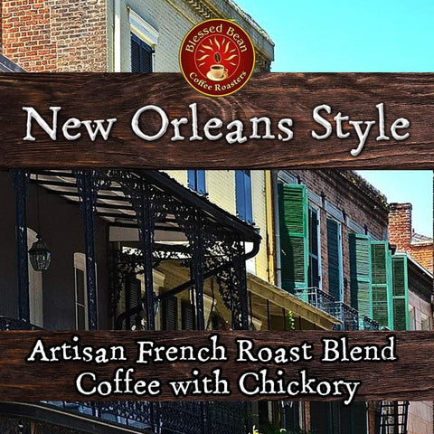 New Orleans Style w/ Chicory