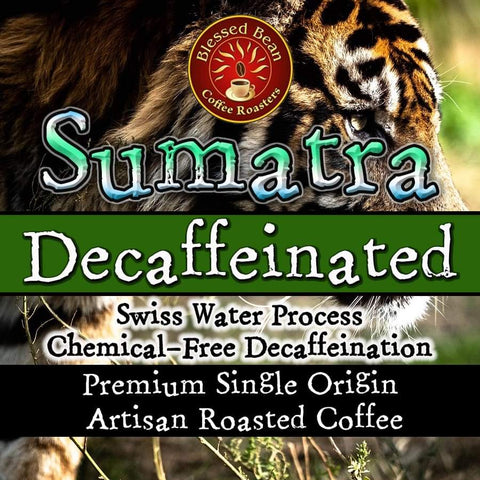 SWP Sumatra Decaffeinated