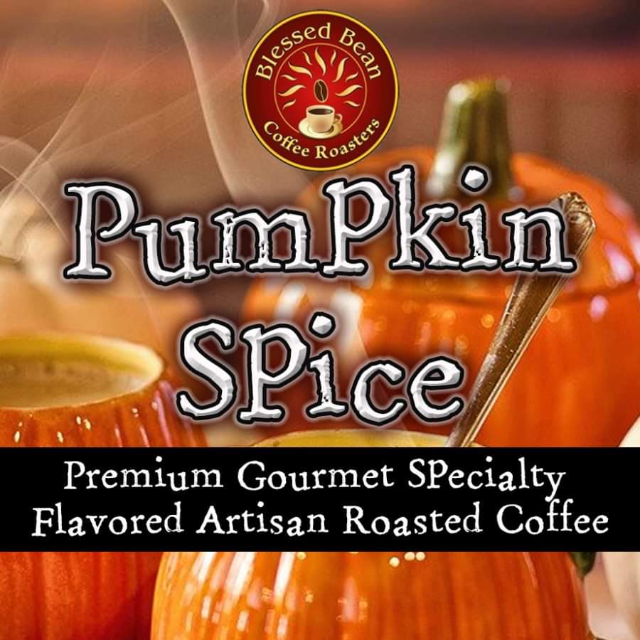 Pumpkin Spice Flavored Decaf