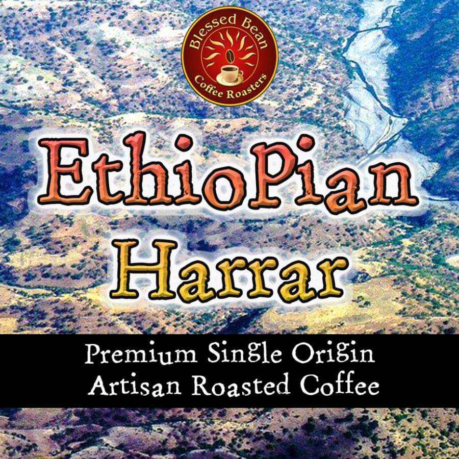 Ethiopian Harrar