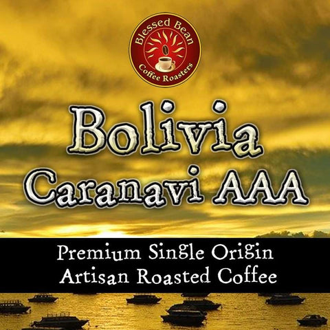 Bolivia Caranavi AAA  FT