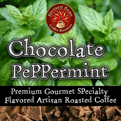 Chocolate Peppermint DECAF