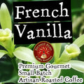 French Vanilla flavored coffee