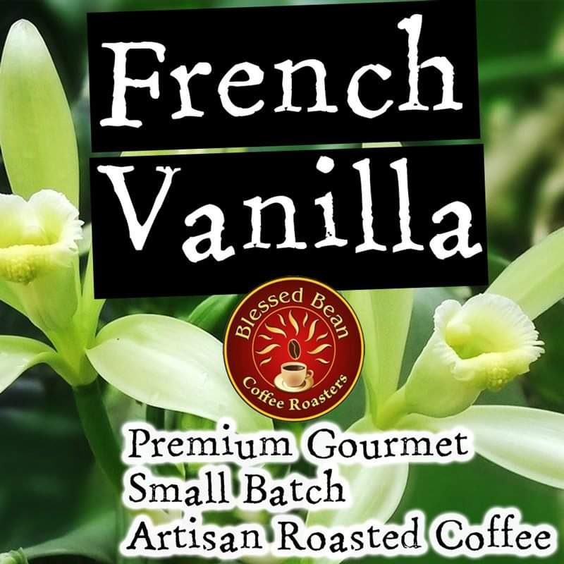 French Vanilla flavored coffee