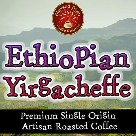 Ethiopian Yirgacheffe  AAA