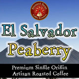 El Salvador Peaberry