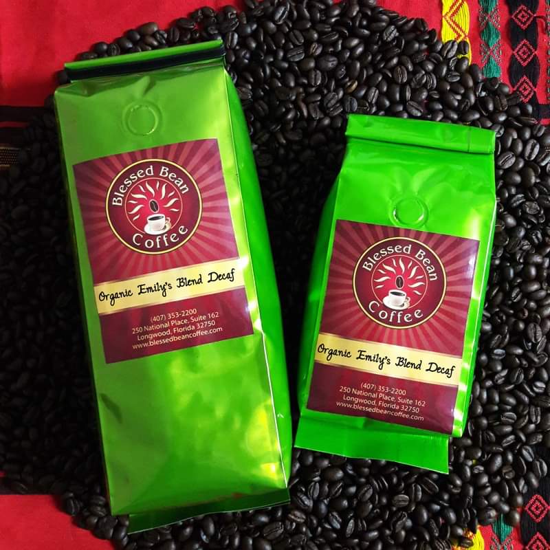 SWP Emily's Blend Decaffeinated