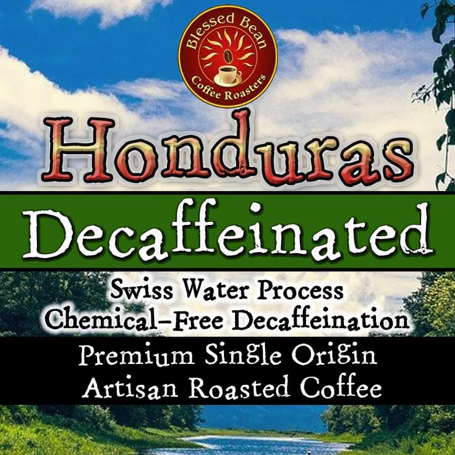 SWP Honduras Decaffeinated