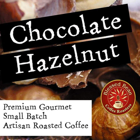Chocolate Hazelnut flavored coffee