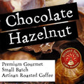 Chocolate Hazelnut Flavored Decaf