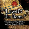 I Swept the Floor