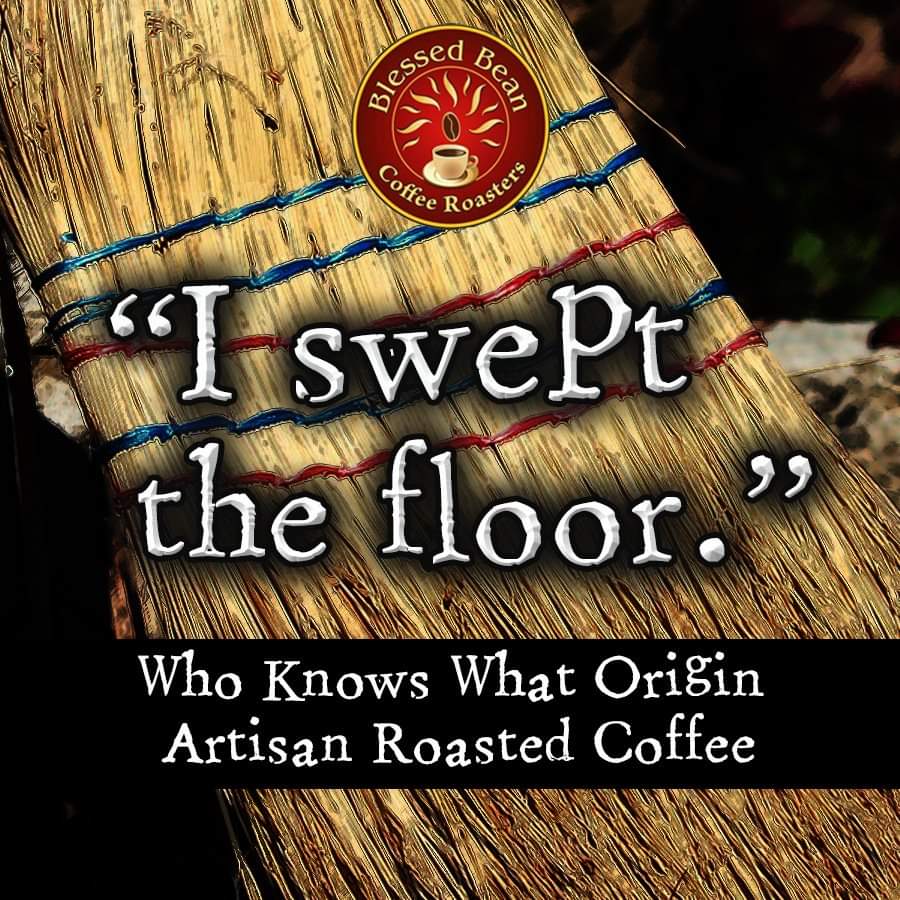 I Swept the Floor