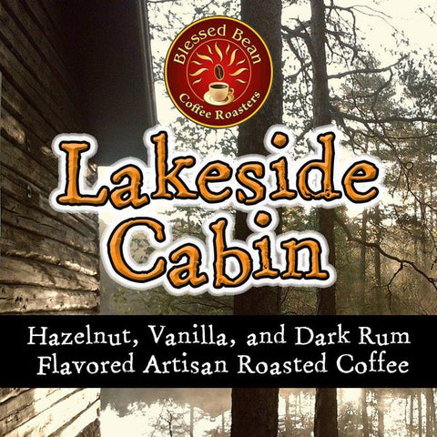 Lakeside Cabin